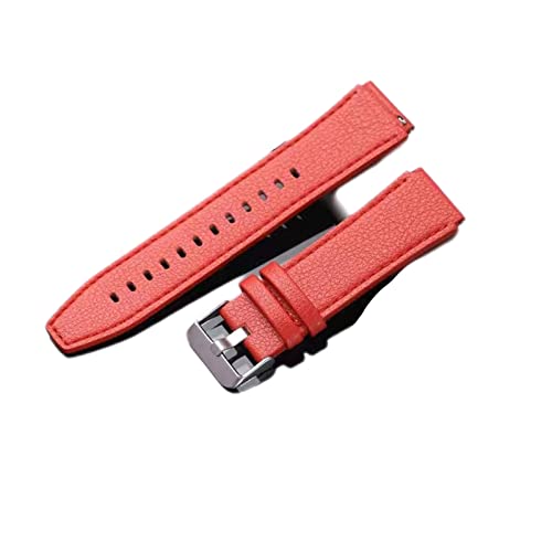 Bracelet en cuir de 22 mm Huawei GT 2 Pro pour remplacer votre sangle usée