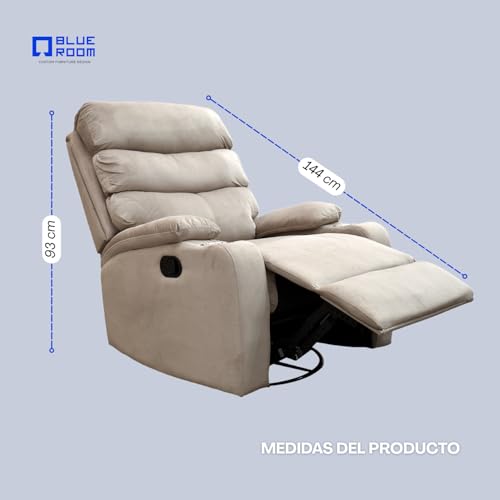 La Mejor Lista de Reposet Reclinable - solo los mejores. 17 Imagen adicional