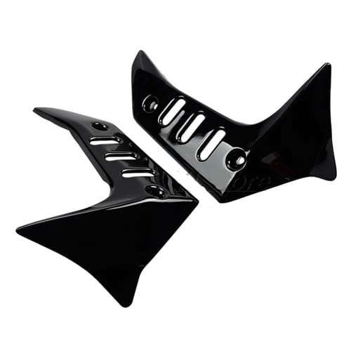 Carénage latéral radiateur Kawasaki Z750 ABS idéal pour balades et routes