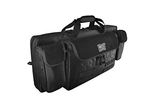Evolution Outdoor Tactical Short Barreled Rifle Case - 28" In, 1680D Tactical Series, Sbr Case, Tactical Gear, Soft Rifle Case, Firearm Case #TOP4