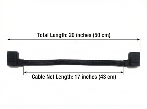 Image of Compatible with Ecoflow Extra Battery Cable，EcoFlow Delta 2 Max Extra Battery, Delta 3 Plus，Pro 3,Delta 2 EcoFlow Wave 2 Wave 3 Air Conditioner Cable