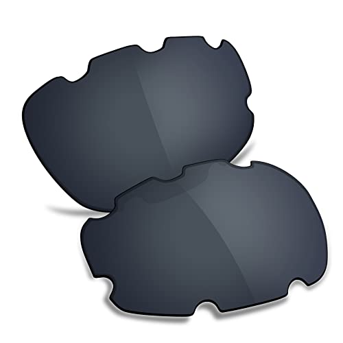 Image of Polarized Replacement Lenses for OAKLEY Split Jacket Vented OO9099 Sunglass