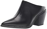 BCBGeneration Women's Demi Mule, Black, 6 M US