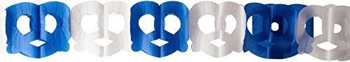 Pretzel Garland Party Accessory (1 count) (1/Pkg)