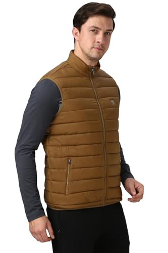 Image of Van Heusen Men Quilted Jacket