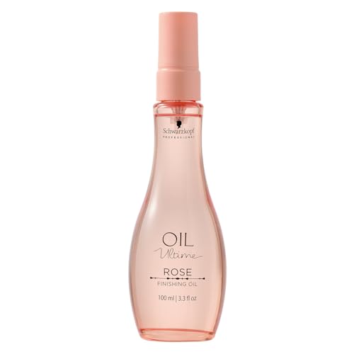 Schwarzkopf Oil Ultime Rose Finishing Oil 100 Ml - 100 ml