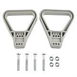 Zuverlässiger Stromanschluss, 2 Stück, 120 A175 A, 600 V Verbindungsgriff (120 A, grau)