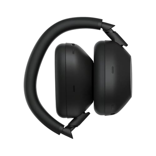 Image of Sony WH-1000XM6 The Best Wireless Noise Canceling Headphones - Black
