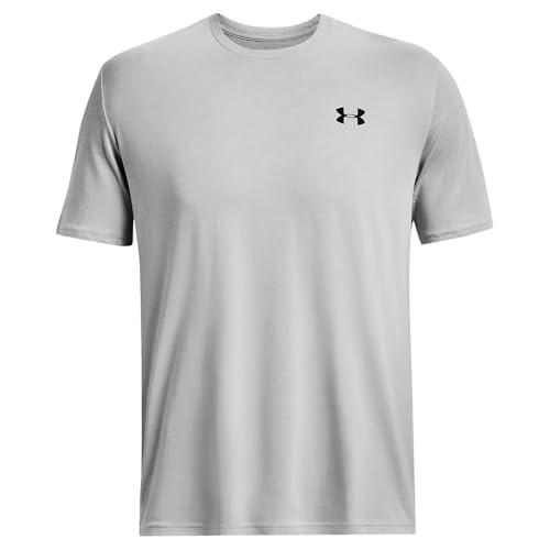 Under Armour Mens Left Chest Lockup Short Sleeve T Shirt3