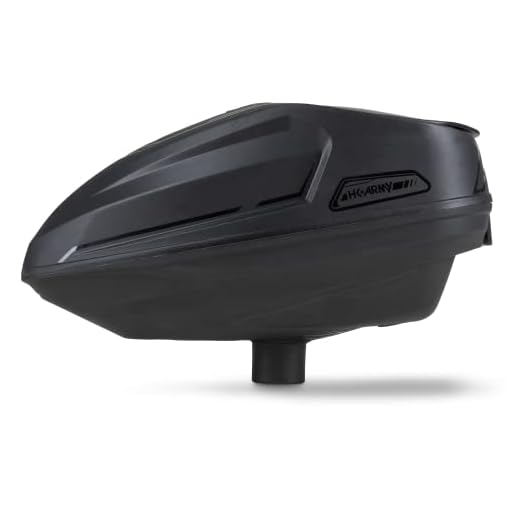 HK Army Sonic Electronic Paintball Loader 16+BPS Motorized Hopper