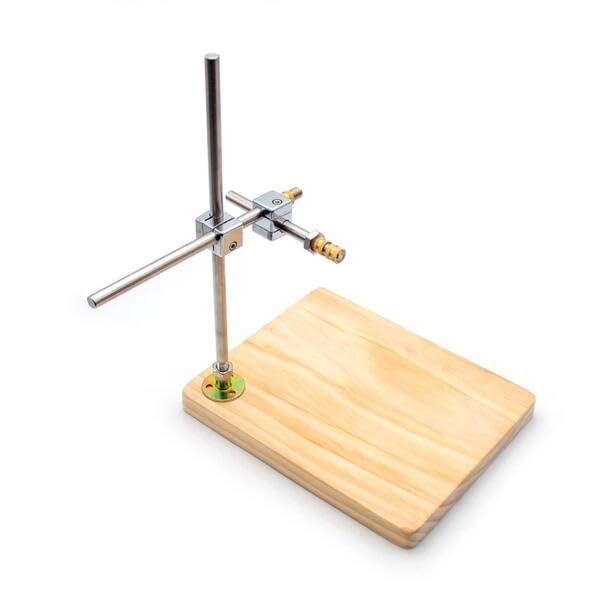 Jieotwice Clay Stand Holder Pipe Support Kit Clay Sculpture Armature Clay Pipe Bracket