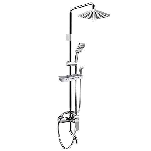 Ensemble de douche sous pression avec pistolet de pulvérisation à main