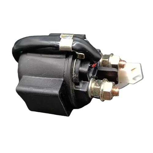 Relais Démarreur Solénoïde 12V pour XT 600 et XS 400 Motos Classiques