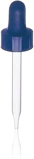 Kimble Chase 15040D-6001 Dropper with Rubber Nipple (Pack of 6)