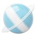 Ian's Choice Large Bath Bomb Mold Plastic 12 Sets 2.75" XLarge Bath Bomb Molds Best for DIY Bath Bomb Kit Supplies