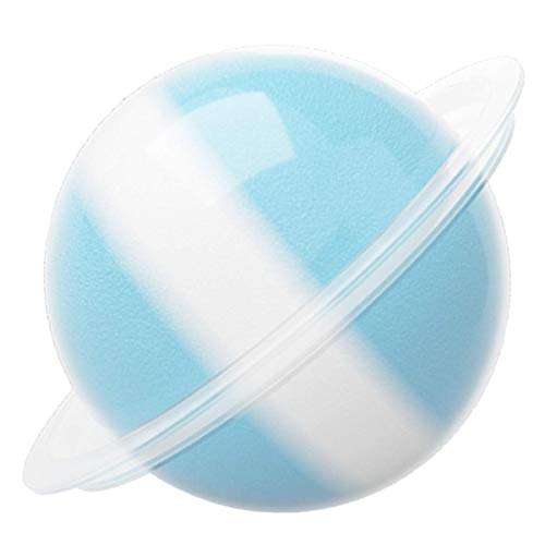 Ian's Choice Large Bath Bomb Mold Plastic 12 Sets 2.75" XLarge Bath Bomb Molds Best for DIY Bath Bomb Kit Supplies