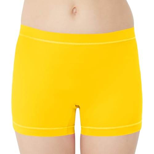 Image of QBK Toddler Girls Swim Shorts 2T-14 Boyshort Swimsuit UPF 50+ Quick Dry Rash Guard Swim Bottoms