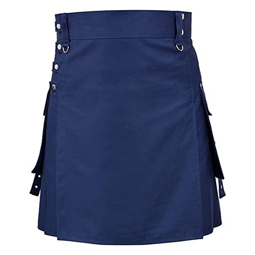 Falda escocesa de diseño de moda para mujer con tabla plisada y colores de tendencia 2