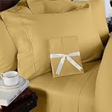 De Luxe Linens 600 Thread Count Olympic Queen Siberian Goose Down Alternative Comforter [600FP,...