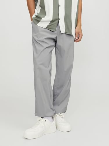 JACK & JONES Herren Jpstkarl Jjhook Jogger Ln Hose, High-Rise, S – Ansicht 2