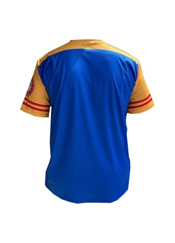 Jersey de béisbol cubano PLAY OFF miniatura 7