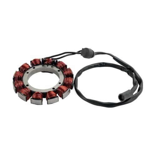 Stator monophasé 29967-89C compatible avec moto custom 1200 et 883 millesimes 1991-2006