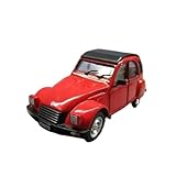 citroen 3cv en venta en mendoza Fabriqué en alliage de zinc importé de première qualité et utilisant des techniques de moulage sous pression de précision, ce modèle reproduit fidèlement chaque détail complexe du véhicule réel. Associé à des pneus en caoutchouc anti-âge, il offre une expérience visuelle et tactile étonnamment agréable. À bord, vous découvrirez une disposition des boutons du tableau de bord identique à celle du véhicule d'origine; chaque détail, reproduit avec soin, témoigne du savoir-faire artisanal.