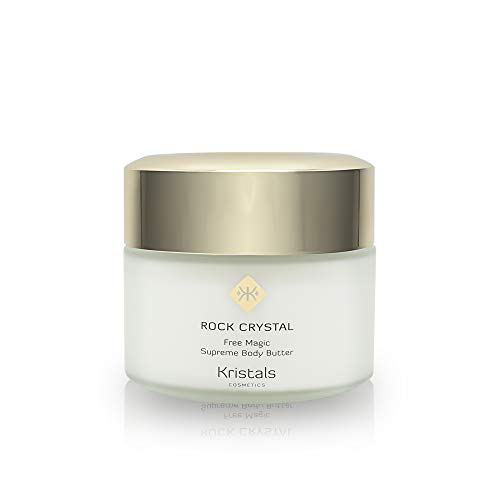 Kristals Cosmetics | Rock Crystal Free Magic Supreme Body Butter