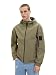 Produktbild TOM TAILOR Denim Herren Jacke 1035107, 10415 - Dusty Olive Green, L