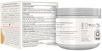 BABO Botanicals Sensitive Baby Fragrance-Free All Natural Healing Ointment - 99% Organic & 1% Colloidal Oat - Steroid-Free - NSF Certified - for Eczema, Irritated/Itchy Skin - Face, Body, Diaper Area