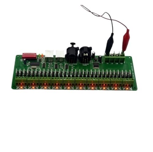 Module DMX512 RS485 12 canaux 5A pour contrôle LED Type 2