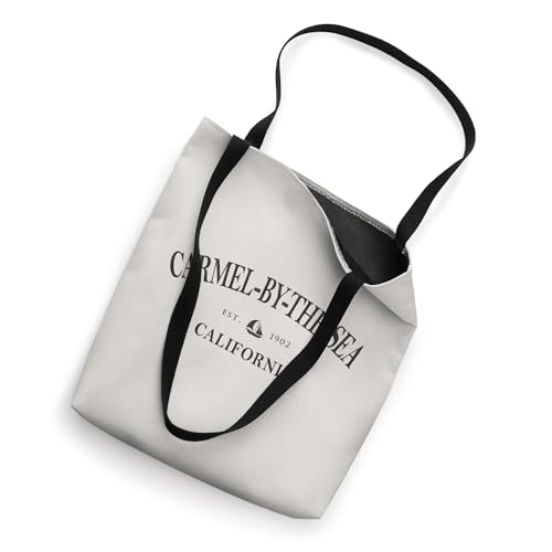 Bolso Tote Carmelo California con Estampado Gráfico miniatura 2