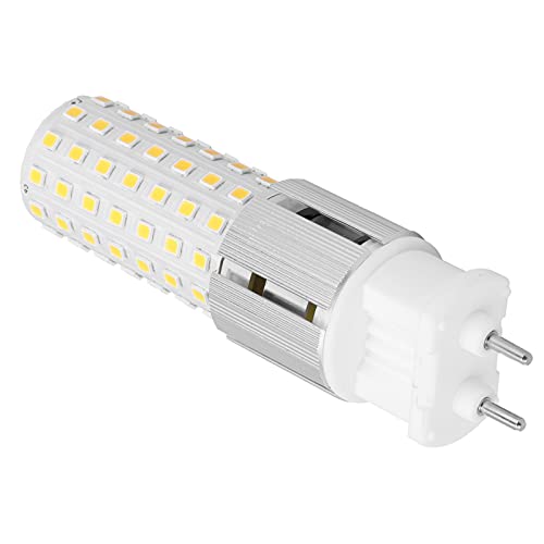 Lampadine a LED Bianco Freddo, 15W 1500LM Lampadina Lampadario Lampada da Parete G12 96LED Lampada a Mais Lampadina a Risparmio Energetico Per Decorazioni Domestiche, Lampadari(BIANCO CALDO 3000K)