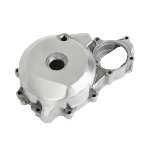 Couvercles de stator moteur anti-fissure en aluminium pour moto CB1300