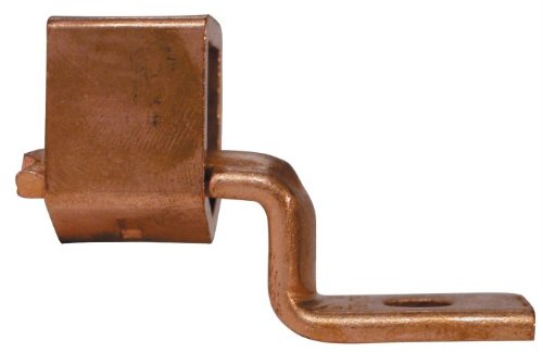 2 Count No. 8 to No. 2 AWG Copper Mechanical Lugs