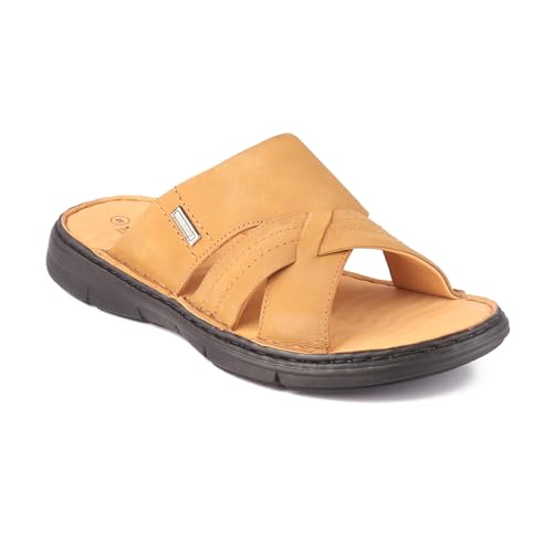 Image of Red Chief Leather formal slipper for men