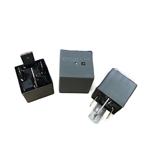 Relais 897H-1AH-C-12V 70A 4 broches pour circuits automobiles de forte puissance x5