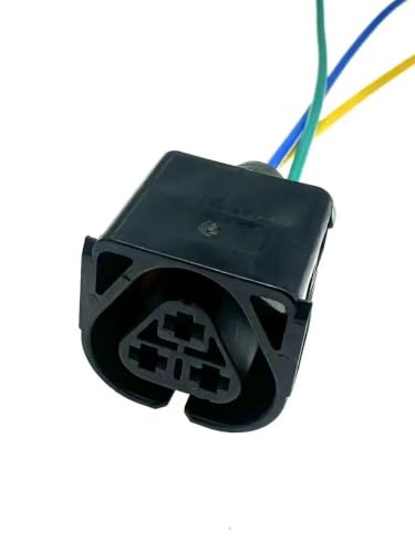 Conector coche con arnés de cableado de bobina de encendido para Series 3, 5 y E90 2