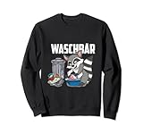 Witzige Waschbär Bären Shirts für Herren und Damen