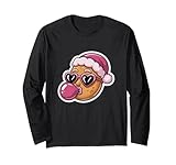 Gingerbread Man Bubble Gum