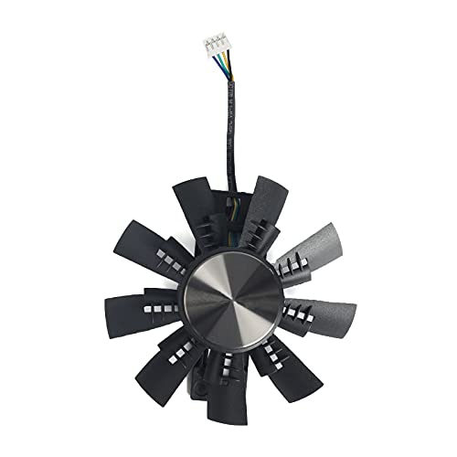 inRobert GA92S2U Video-Card-Cooling-Fan-Replacement for Zotac-GTX-1070-1080-1070-Ti-Extreme-Graphic-Card (1pc)