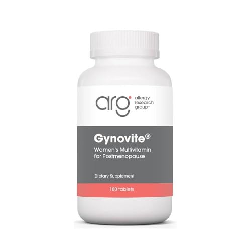 Optimox Gynovite Plus Multivitamin