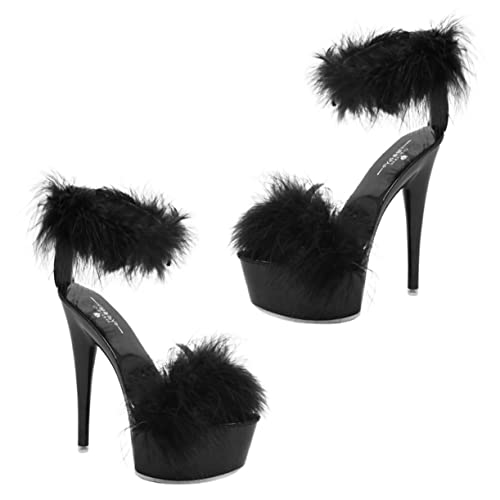 Sandales d'été à talons hauts légères pour vos soirées et grands événements