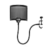 SUBZERO SZC-500-USB Condenser Microphone Vocal Pack #4
