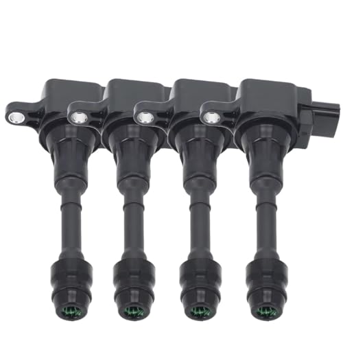 Bobine d'allumage haute isolation Nissan Sentra avec bougies 224488H311