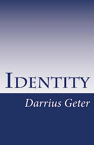 Identity: You're Not Who You Pretend To Be
