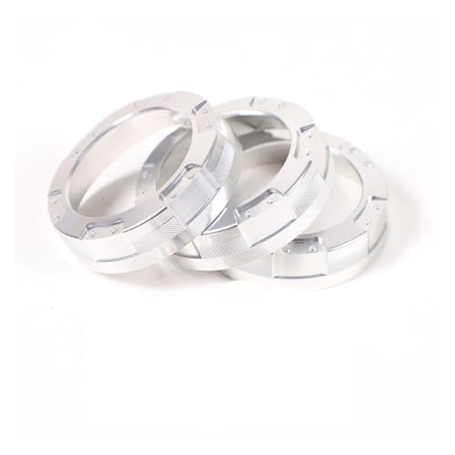 NXHADAZ h[o[ W[o[ X|[c H[O I[goCIOtB[ 2014-2017NΉ GAR{[muJo[ ANZT[(Silver(3 pcs))