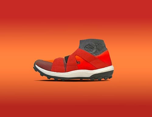 Speedland GL:SVT Trail Running Shoes – Super Responsive HTPU Beaded Foam Midsole, PerformFit BOA Dial Fit System, Michelin 6.5MM Fiberlite Outsole, Engineered Knit Upper2