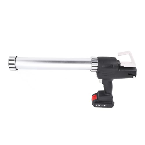 Pistola eléctrica inalámbrica para masillas 600ml miniatura 6