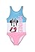 Minnie Mouse, Disney - Bañador de 1 pieza para niña (3/4/6/8 años)
